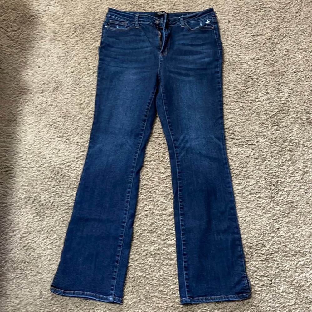 Judy Blue high rise bootcut jeans
